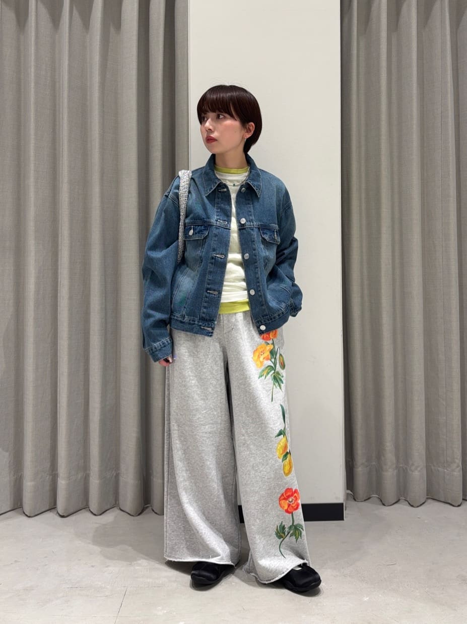 CITEN エッセンシャルデニムジャケット UNITED ARROWS LTD. OUTLET | <CITEN>エッセンシャルデニムジャケット