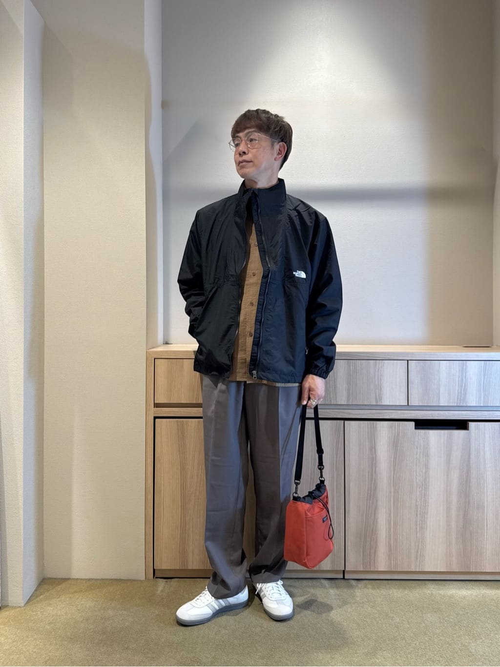 UNITED ARROWS green label relaxing | <THE NORTH FACE>コンパクト