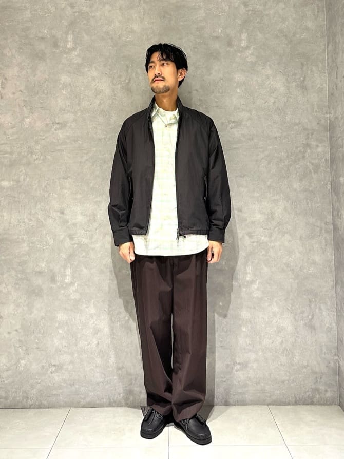 【グリーンレーベルリラクシング別注】BARACUTA G4 バラクータ BARACUTA（バラクータ） ブルゾン アウター 「別注」「BARACUTA」GLR