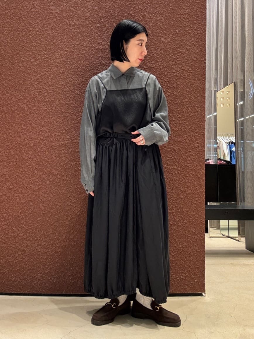 BEAUTY&YOUTH UNITED ARROWS | <6(ROKU)>コンビネーション キャミ