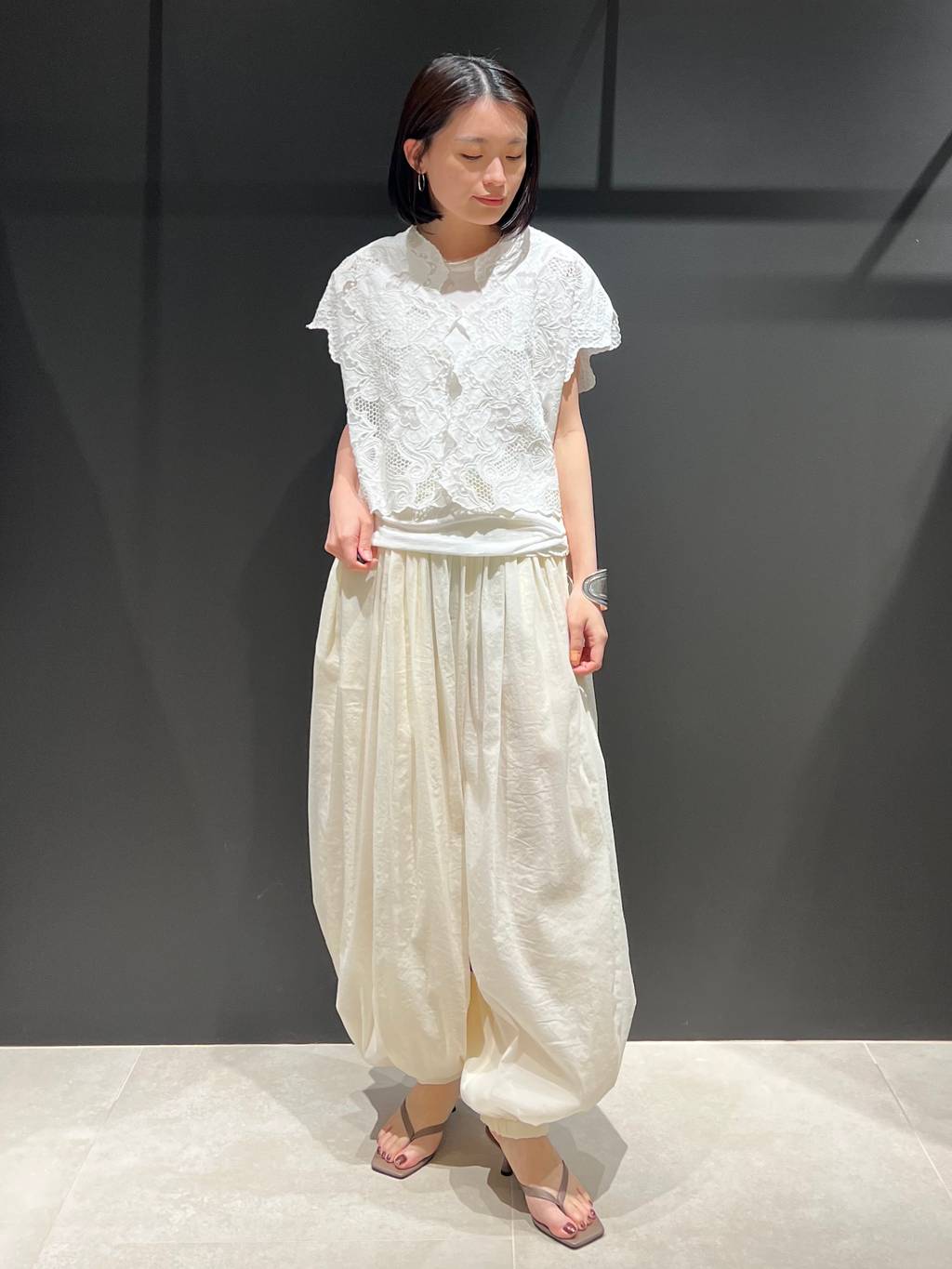 Curensology | ニューエンブロイダリーブラウス | Rakuten Fashion