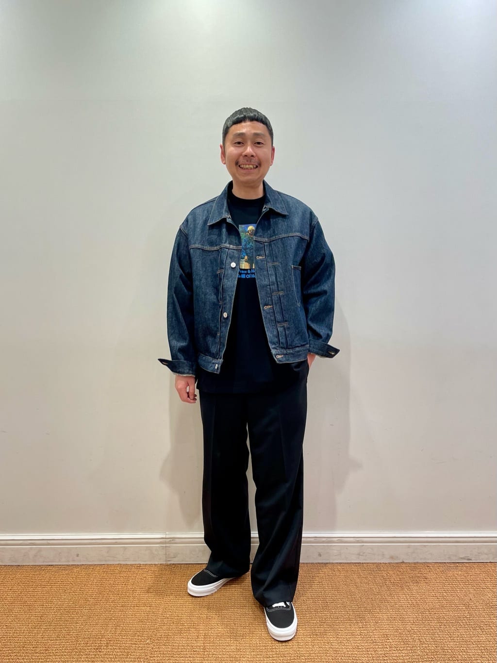 BEAUTY&YOUTH UNITED ARROWS | 13.5oz ハイツイスト デニム ジャケット
