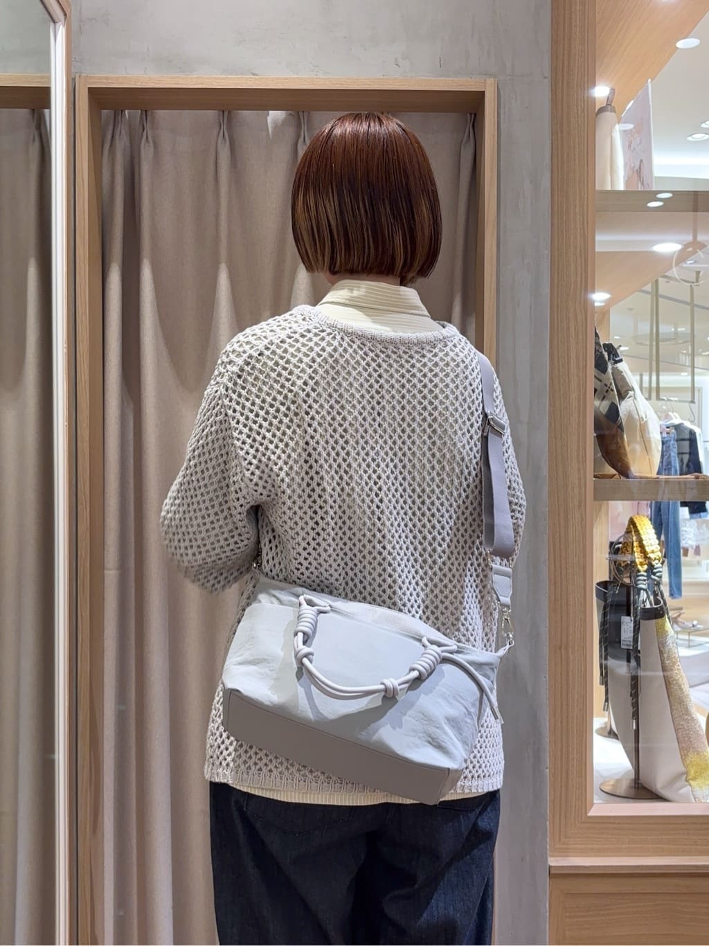 ear PAPILLONNER | トラベルボストンバッグS《撥水》 | Rakuten