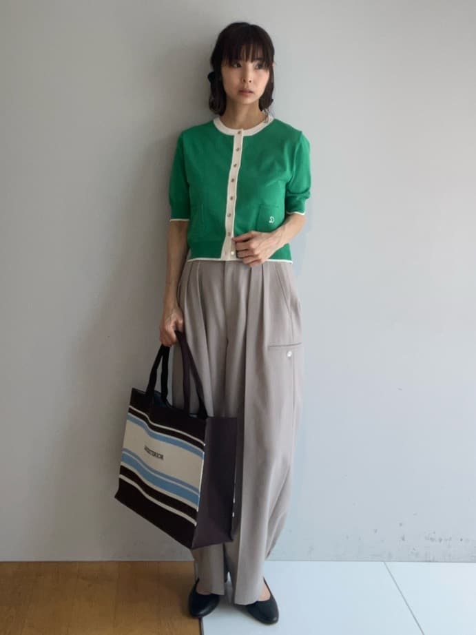 DRESSTERIOR | 【otonaMUSE5月号掲載/UVカット/ウォッシャブル】クール