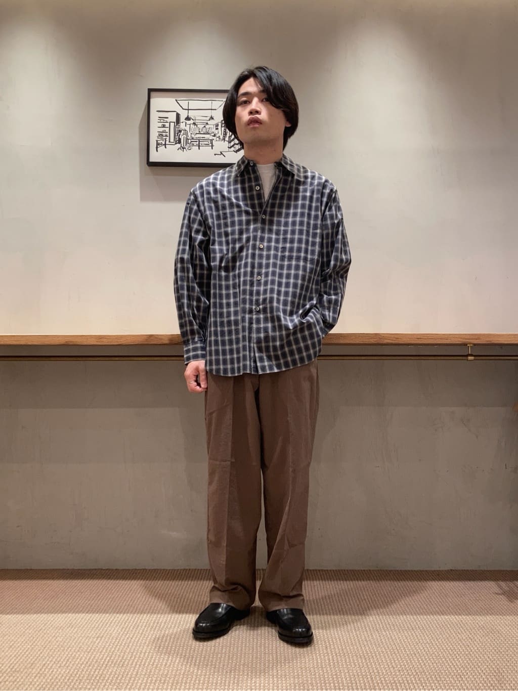 BEAUTY&YOUTH UNITED ARROWS | <Steven Alan> ナイロン オックス