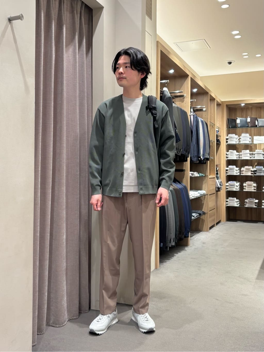 UNITED ARROWS green label relaxing | A+ PERTEX UNLIMITED