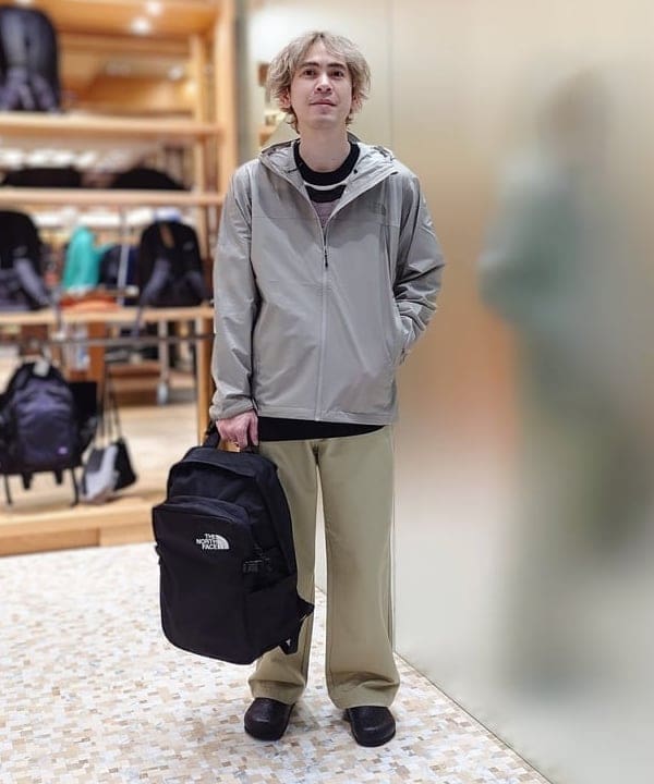 BEAMS MEN | BEAMS｜THE NORTH FACE / Boulder Daypack｜メンズ