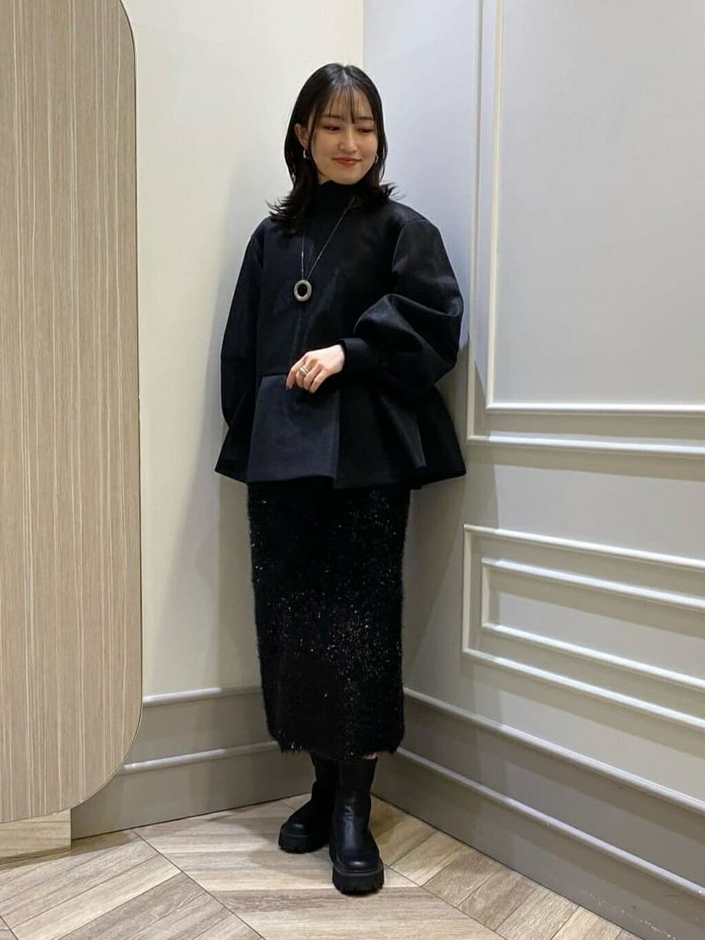 ADORE | ◇シアージャージーカットソー | Rakuten Fashion(楽天