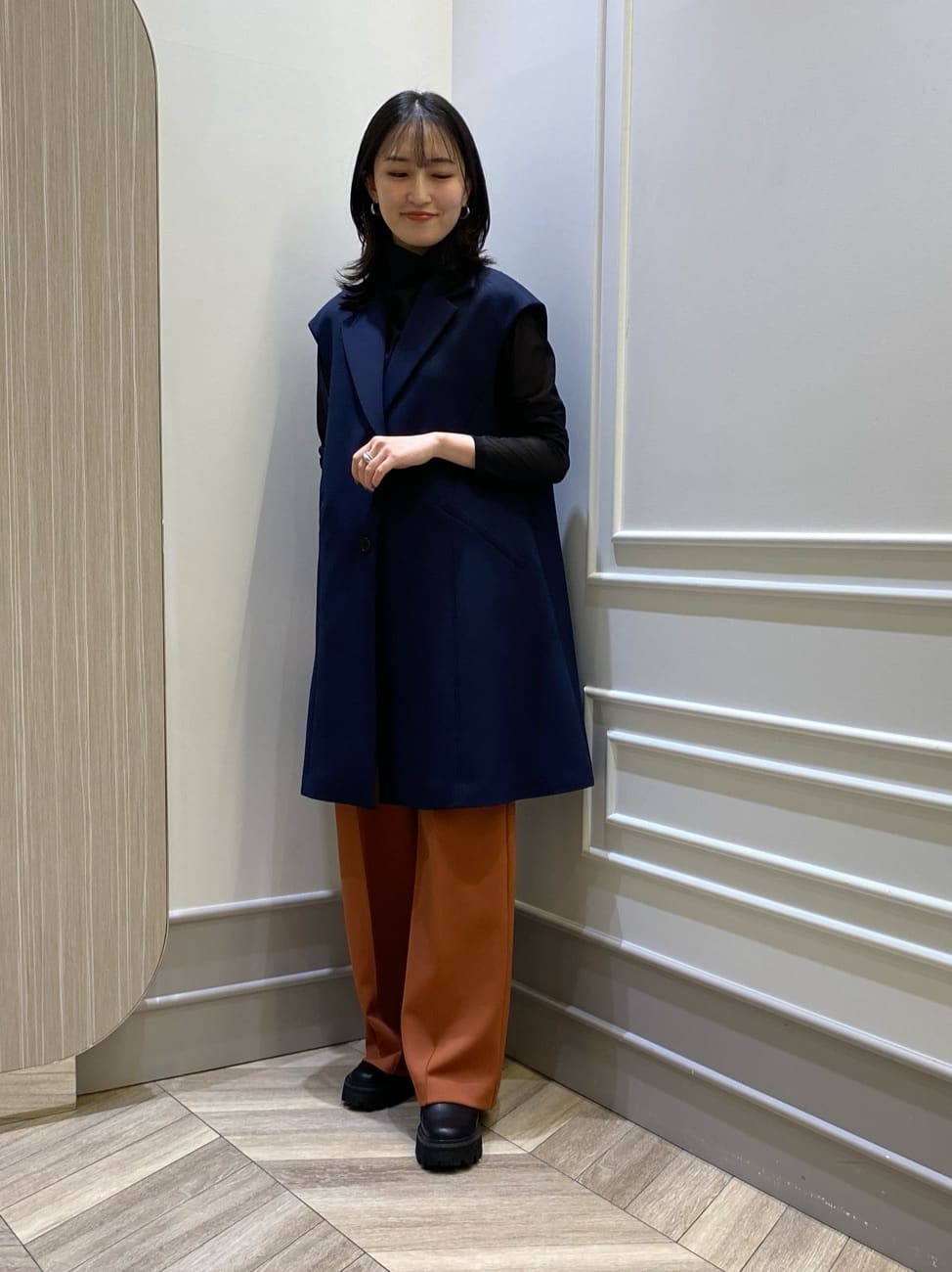 ADORE | ◇シアージャージーカットソー | Rakuten Fashion(楽天