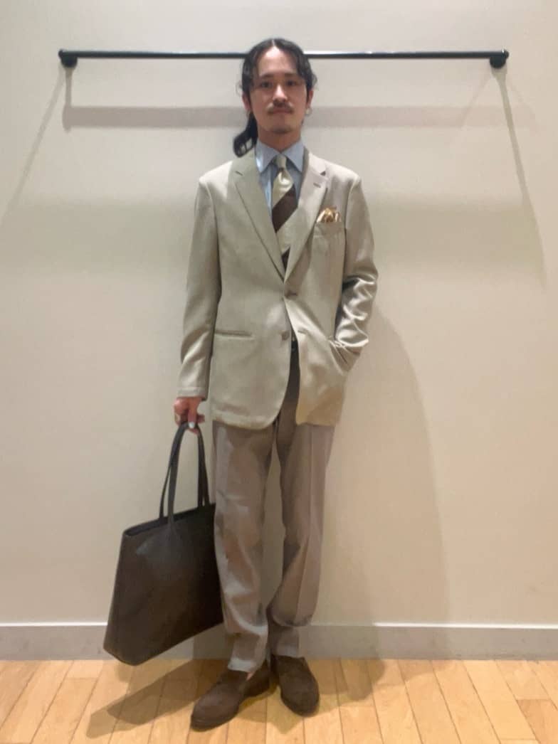 UNITED ARROWS LTD. OUTLET | シュリンク レザー トートバッグ 2<A DAY