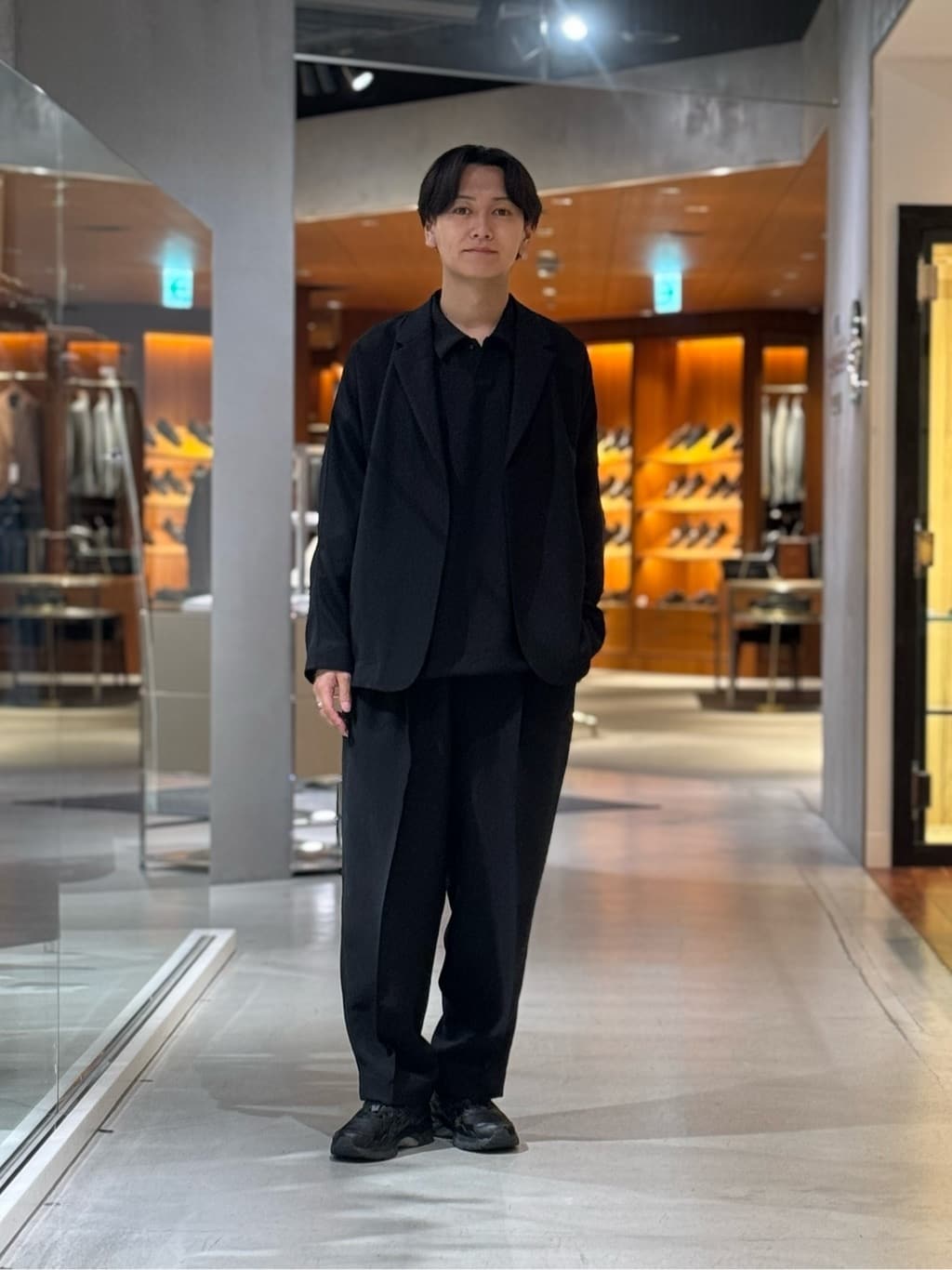 UNITED ARROWS | <D.O UNITED ARROWS BY DAISUKE OBANA>I SETIN/LS PL