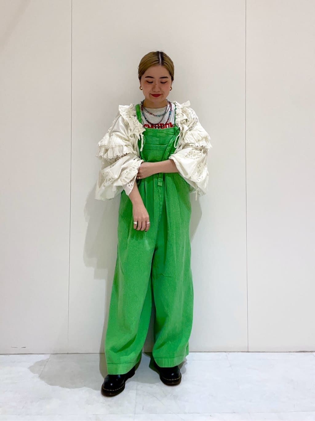FREAK'S STORE | 襟付き 2WAYレースボレロ&チャップス | Rakuten