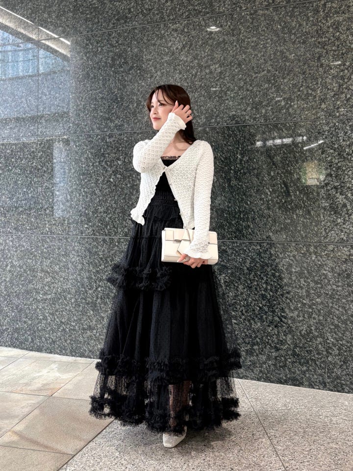 RANDA | 『美女と野獣』コレクション ドレスアップフラットパンプス