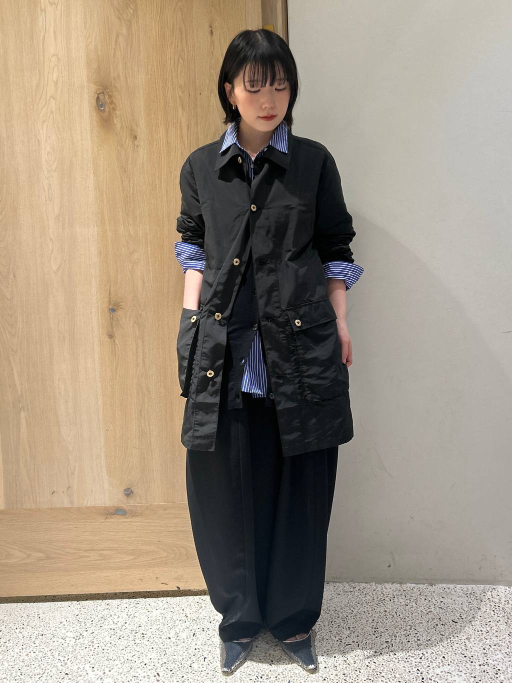 Curensology | <&RC>ビッグシャツコンビ | Rakuten Fashion(楽天