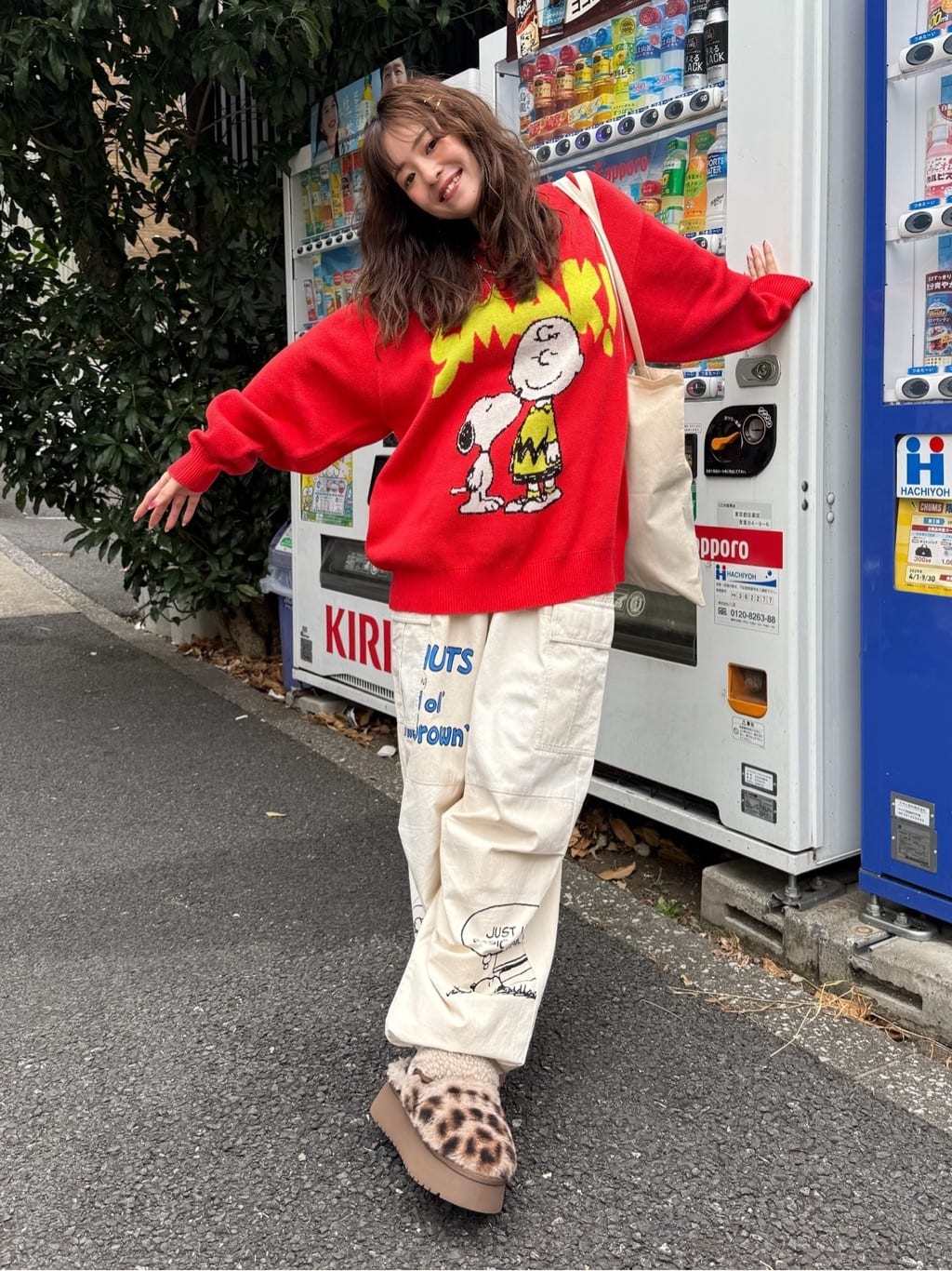 RODEO CROWNS WIDE BOWL | (PEANUTS) カスタムカーゴパンツ | Rakuten