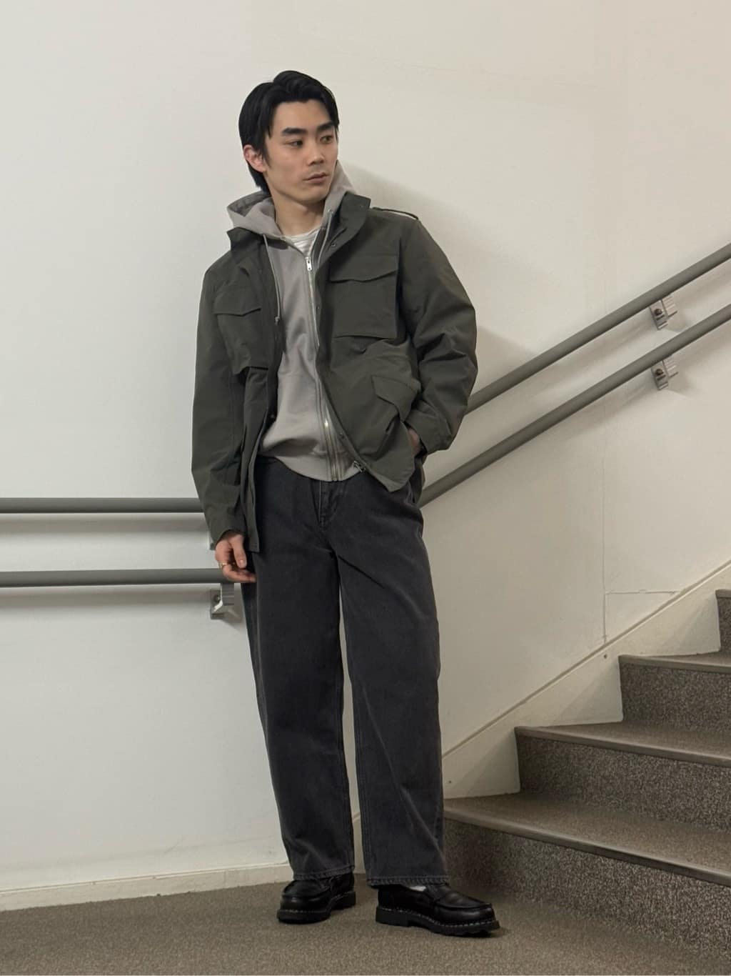 UNITED ARROWS LTD. OUTLET | M-65 フィールド ジャケット<A DAY IN