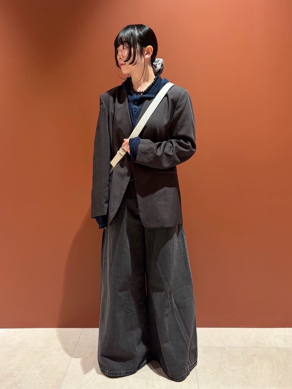 UNITED ARROWS LTD. OUTLET | セルロースナイロン OX カラーレス