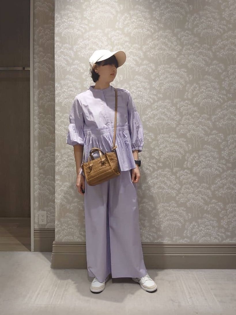 UNITED ARROWS | <Athena New York>ALICIA フラワー キャップ