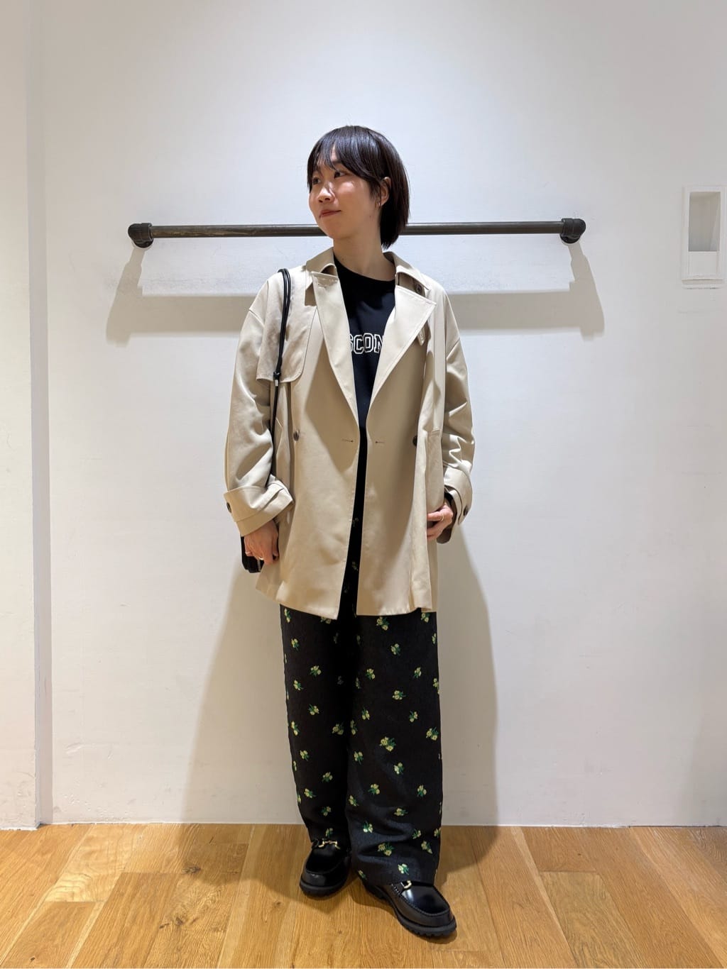 UNITED ARROWS green label relaxing | [size SHORTあり]ミドル