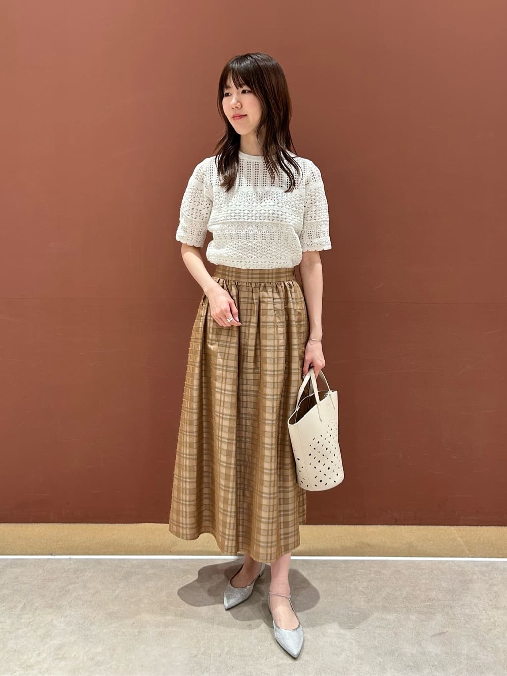 UNITED ARROWS LTD. OUTLET | Early/SM ショートスリーブ ニット