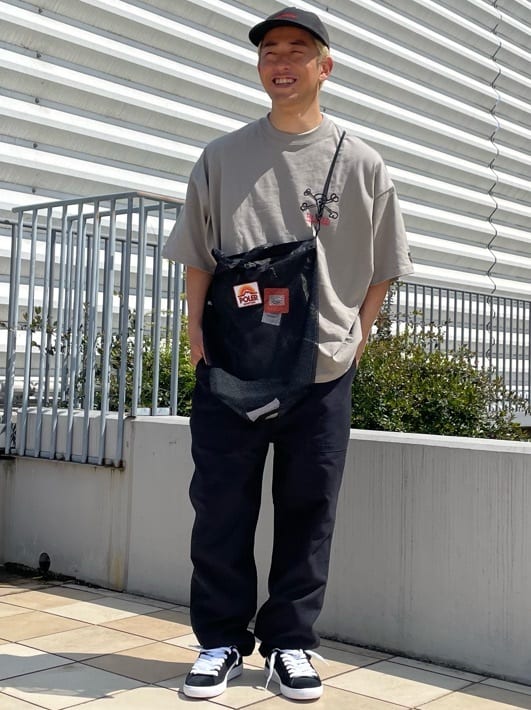 FREAK’S STOREのSUEDE VTG/スウェード ビンテージ スニーカーを使ったコーディネートを紹介します。｜Rakuten Fashion(楽天ファッション／旧楽天ブランドアベニュー)6966813