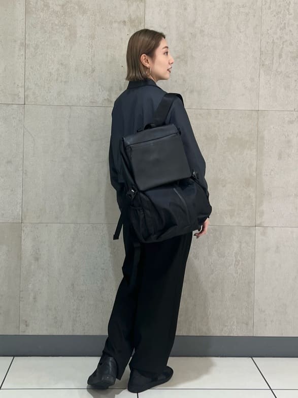 ear PAPILLONNER | 【BURLAPOUTFITTER×ear】レザーコンビライト