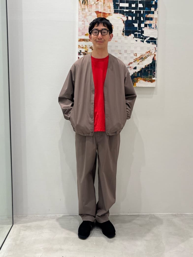 BEAUTY&YOUTH UNITED ARROWS | 360°MASTER スナップ アジャスト