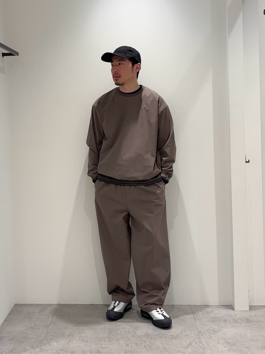 BEAUTY&YOUTH UNITED ARROWS | 360°MASTER アジャスト クルーネック