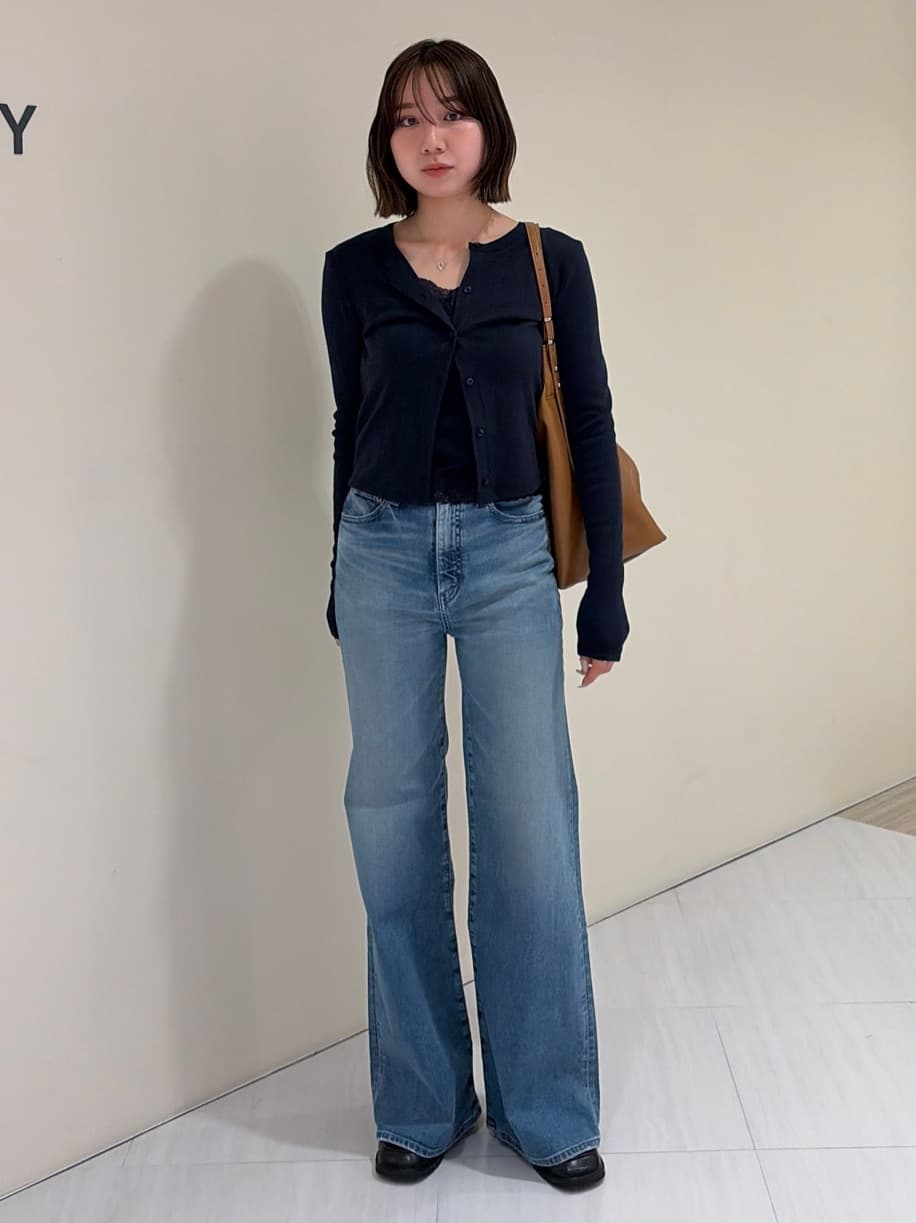 moussy | LACY CAMI AND カーディガン | Rakuten Fashion(楽天
