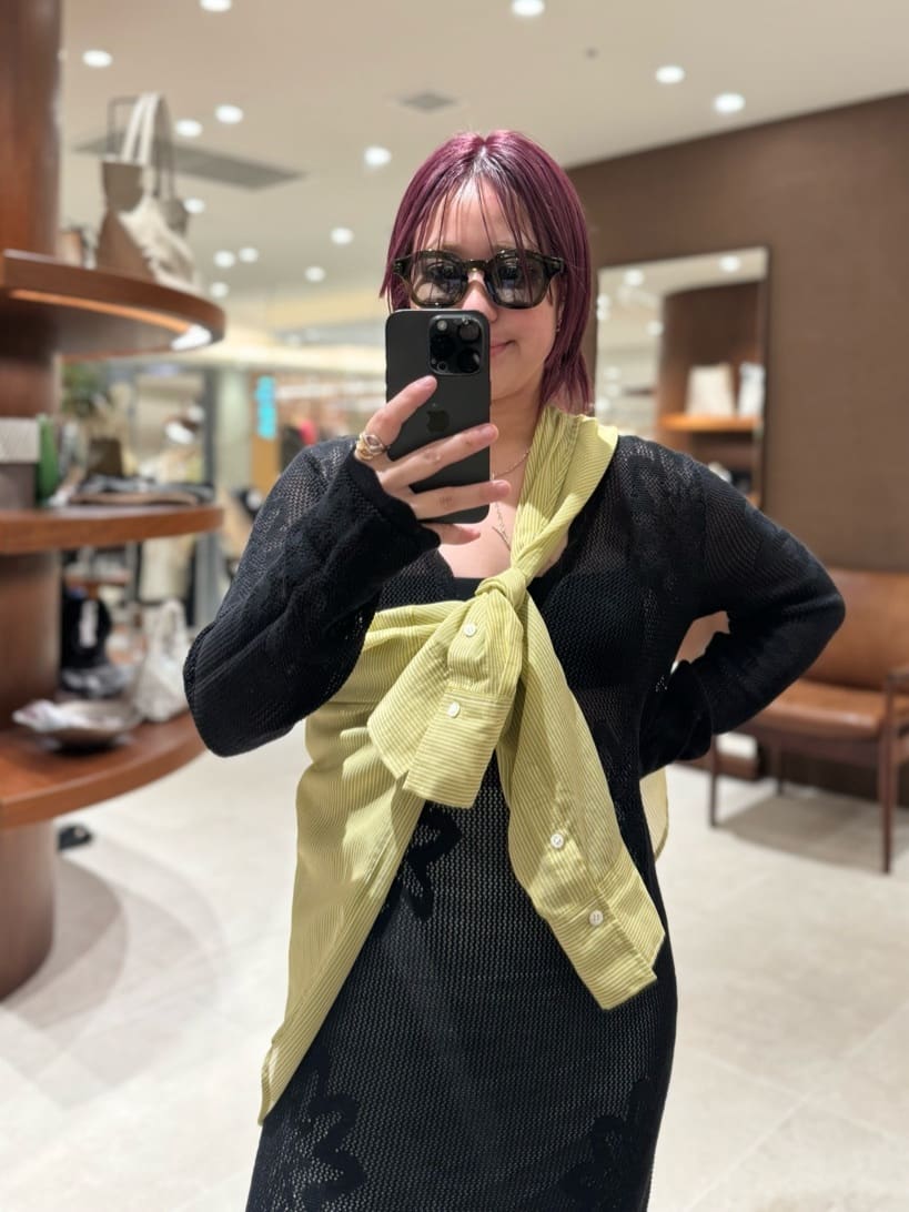 GALLARDAGALANTEの【3サイズ展開】ストレッチマキシタイトスカート2を使ったコーディネートを紹介します。｜Rakuten Fashion(楽天ファッション／旧楽天ブランドアベニュー)6967298