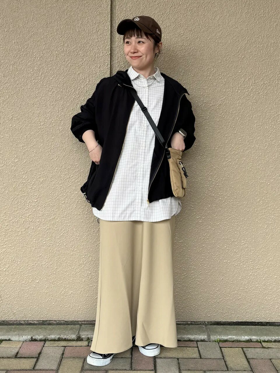 AMERICAN HOLICの【イージーケア】バックギャザーリボンシャツを使ったコーディネートを紹介します。｜Rakuten Fashion(楽天ファッション／旧楽天ブランドアベニュー)6967633