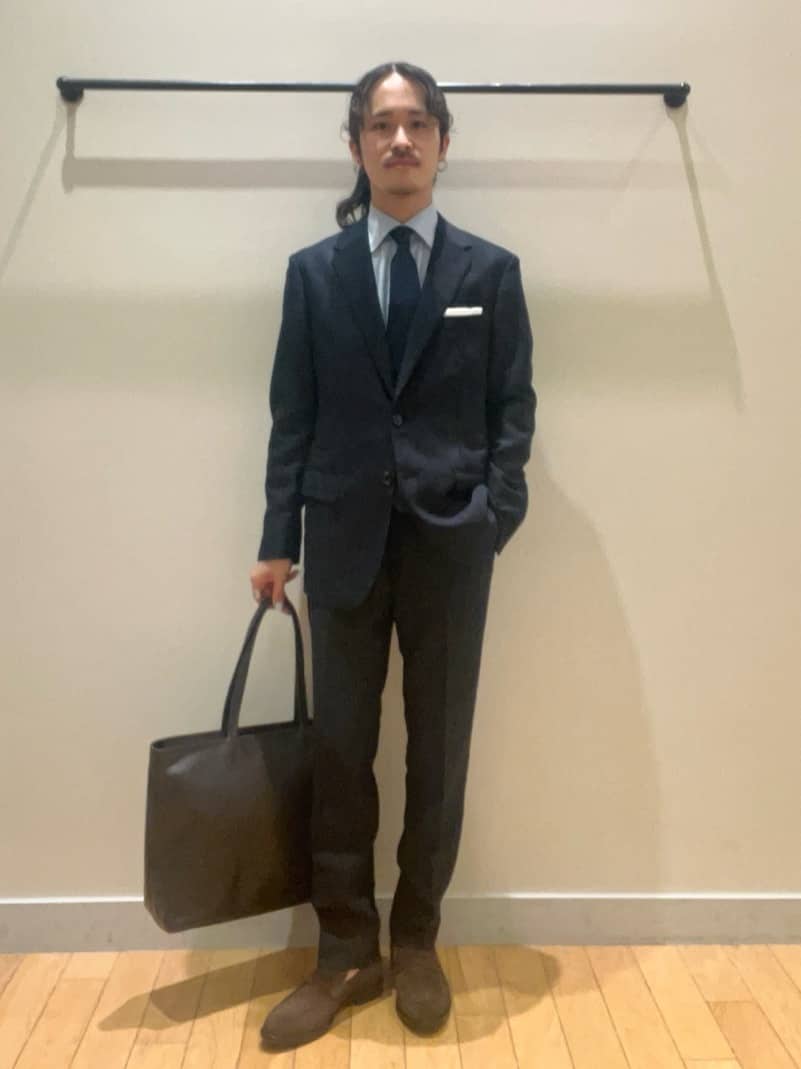 UNITED ARROWS LTD. OUTLET | シュリンク レザー トートバッグ 2<A DAY