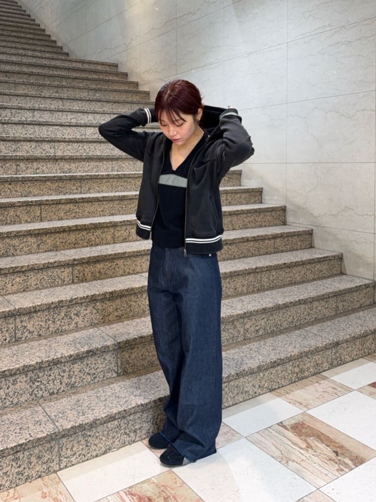 BEAUTY&YOUTH UNITED ARROWS | <ATTISESSION>パイル ホルターネック