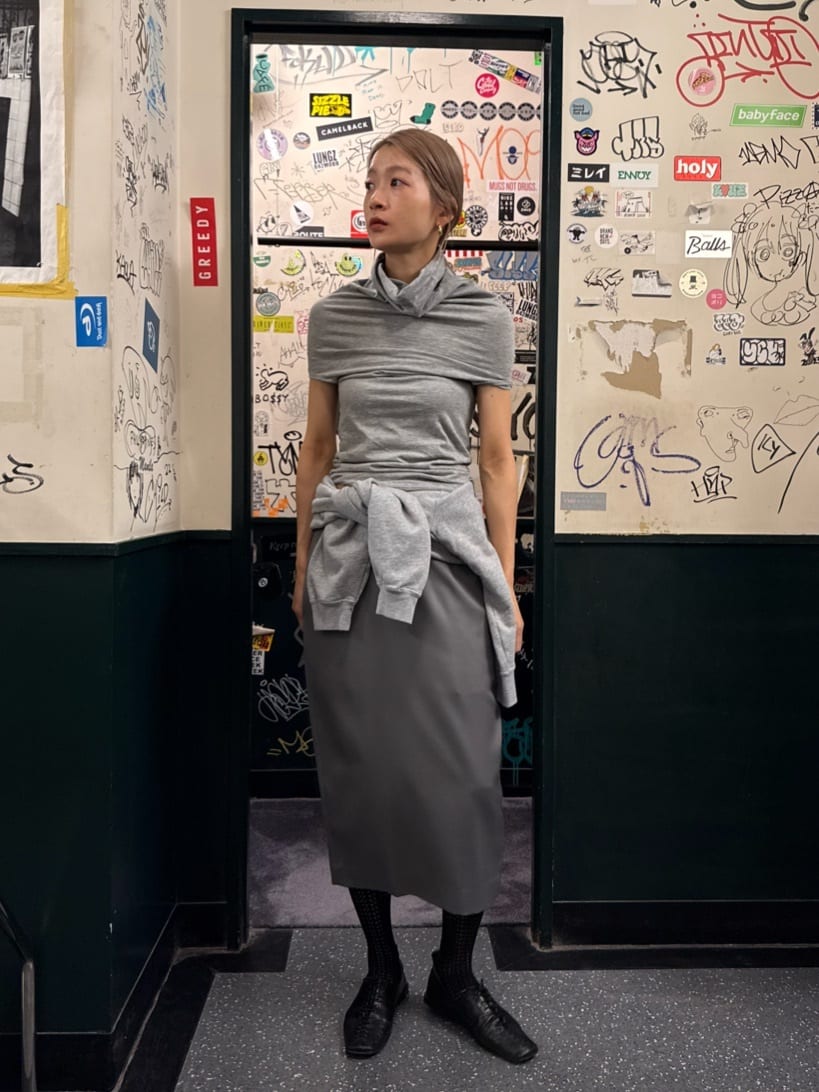 BEAUTY&YOUTH UNITED ARROWS | <6(ROKU)>ALTERNATIVE ロゴ スウェット