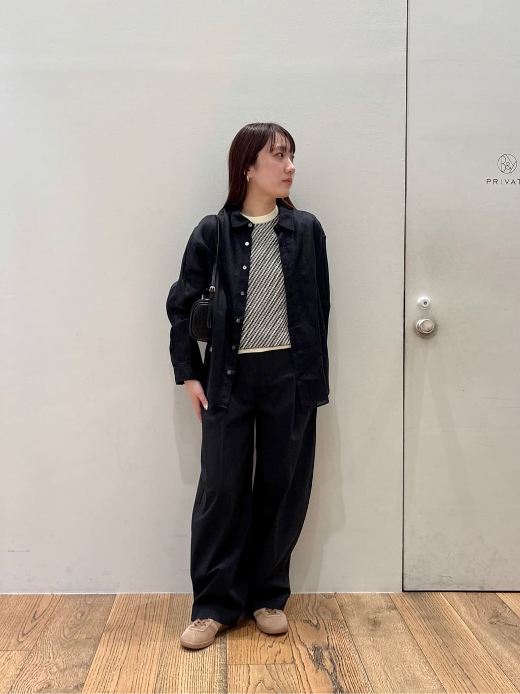 BEAUTY&YOUTH UNITED ARROWS | コットンポリエステル ジャガード 2WAY