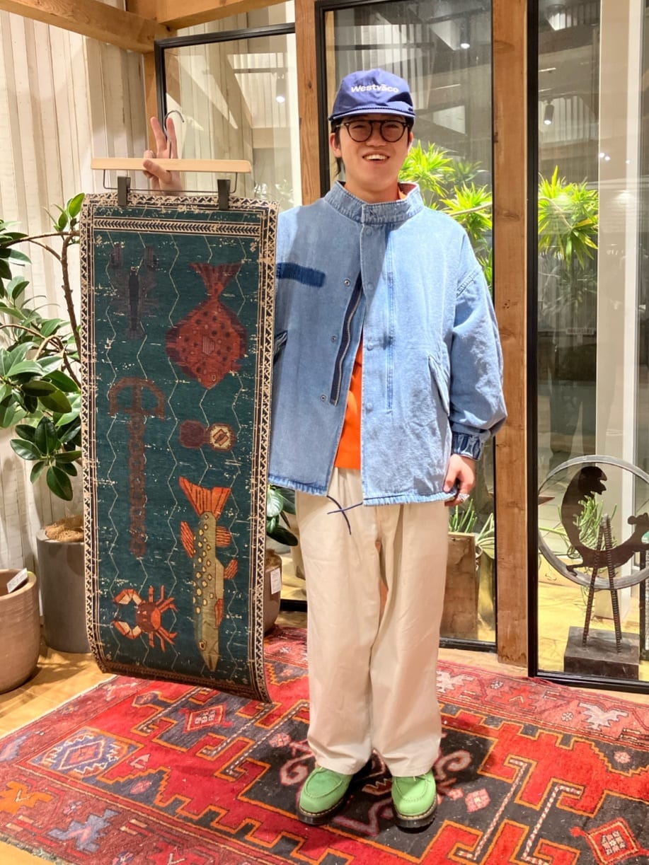 FREAK’S STOREのコーディネートを紹介します。｜Rakuten Fashion(楽天ファッション／旧楽天ブランドアベニュー)6969134