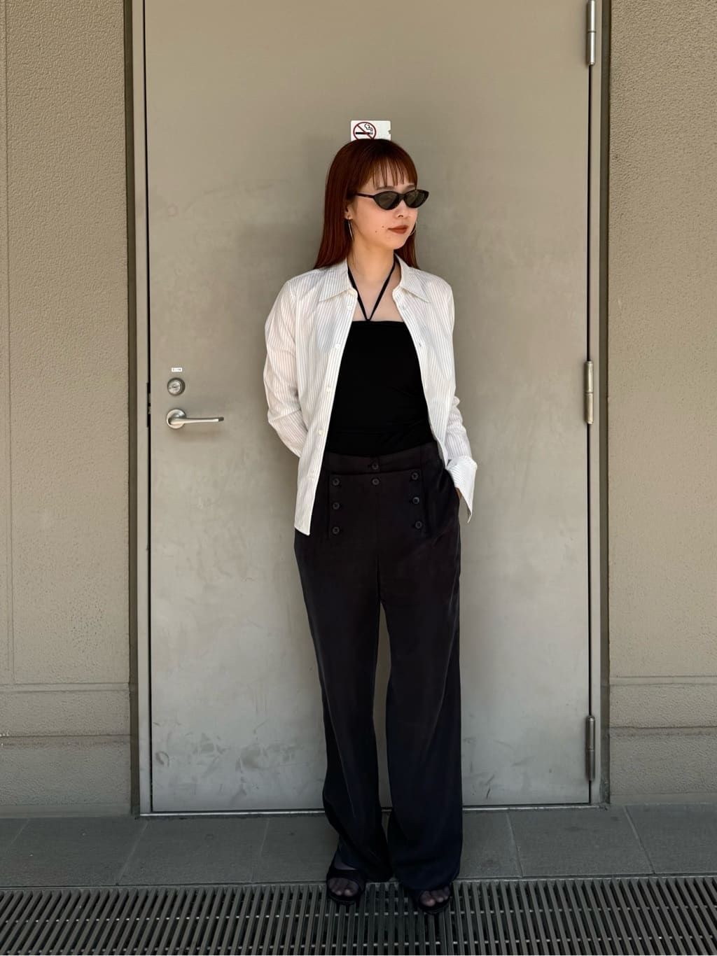 BEAUTY&YOUTH UNITED ARROWS | <ATTISESSION>コットン ストライプ