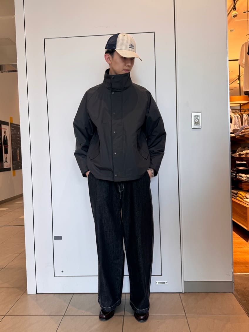 FREAK’S STOREのSP Mesh Logo Cap 25AWを使ったコーディネートを紹介します。｜Rakuten Fashion(楽天ファッション／旧楽天ブランドアベニュー)6969922