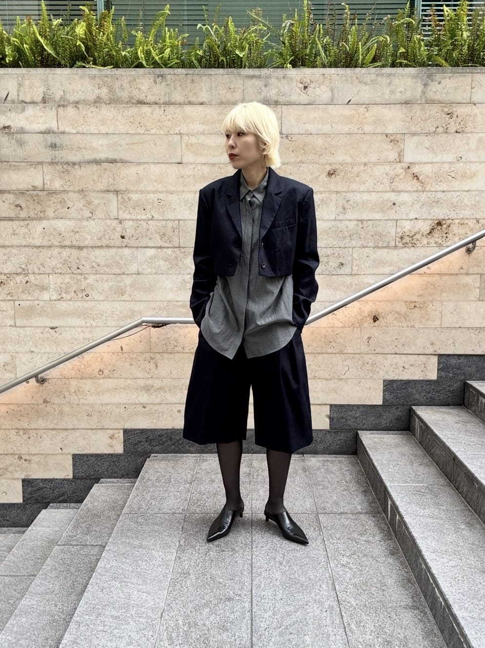 6(ROKU)◆コットンショートジャケット BEAUTY&YOUTH UNITED ARROWS | <6(ROKU)>コットン ショート ジャケット