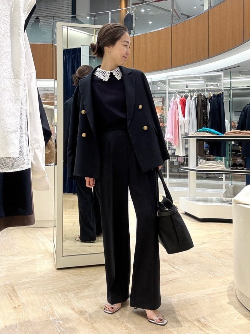 NOLLEY'S | 《セットアップ対応》ウォッシャブルハイスペック麻調