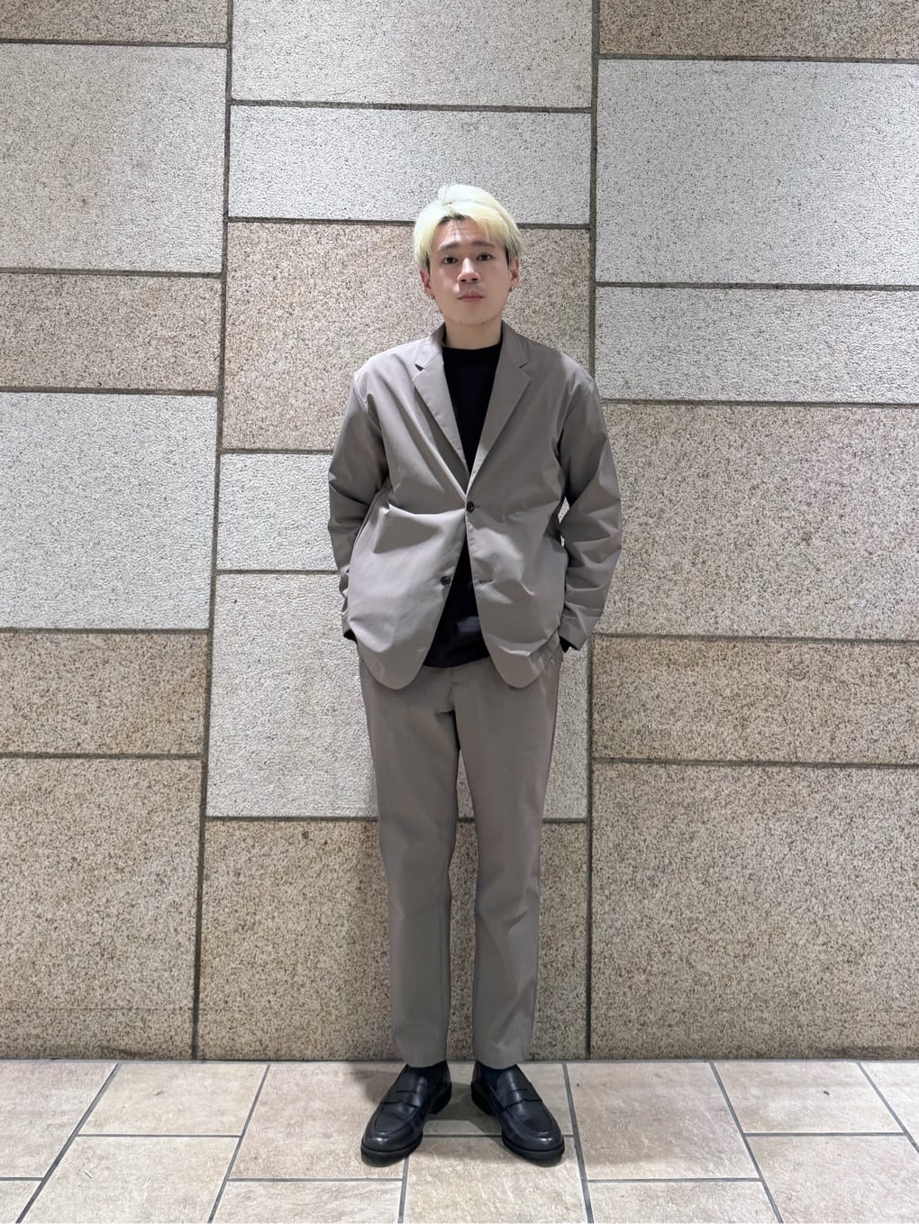 BEAUTY&YOUTH UNITED ARROWS | 360°MASTER リラックス 2B ジャケット