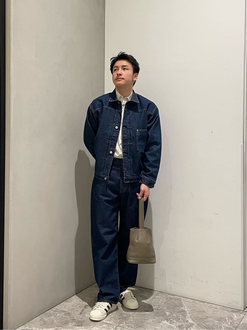 UNITED ARROWS | <UNITED ARROWS & SONS> DENIM TRUCKER 26SS/デニム