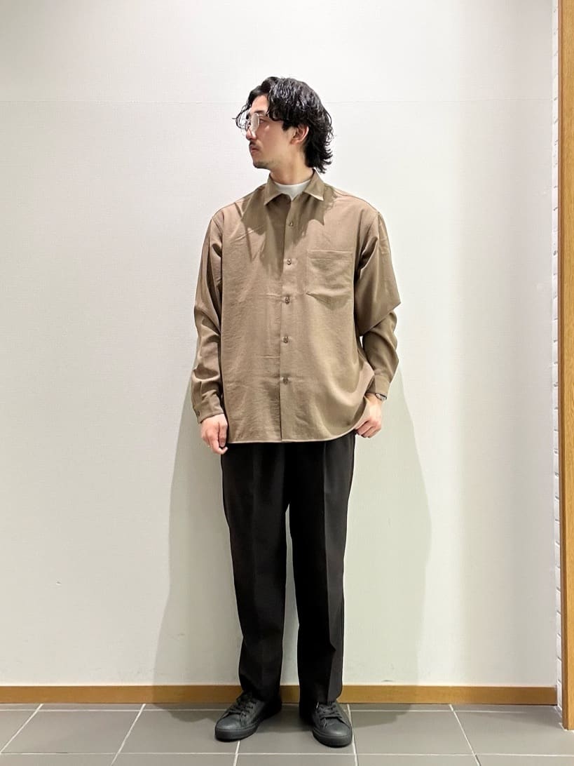 UNITED ARROWS green label relaxing | オーガニックコットン ポンチ