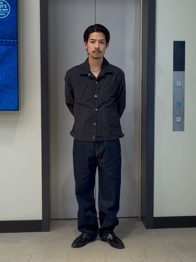 Levi's | マーケットマイナーズ トラッカージャケット | Rakuten
