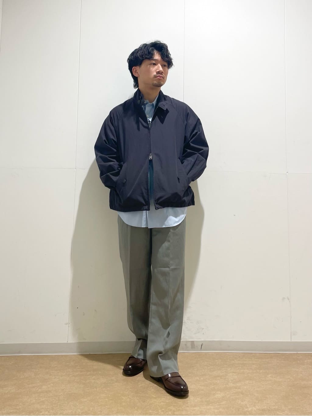 【グリーンレーベルリラクシング別注】BARACUTA G4 バラクータ BARACUTA（バラクータ） ブルゾン アウター 「別注」「BARACUTA」GLR