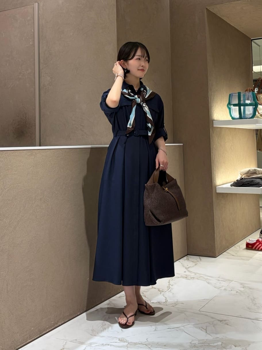 allureville | サッカーターンバックワンピース | Rakuten Fashion