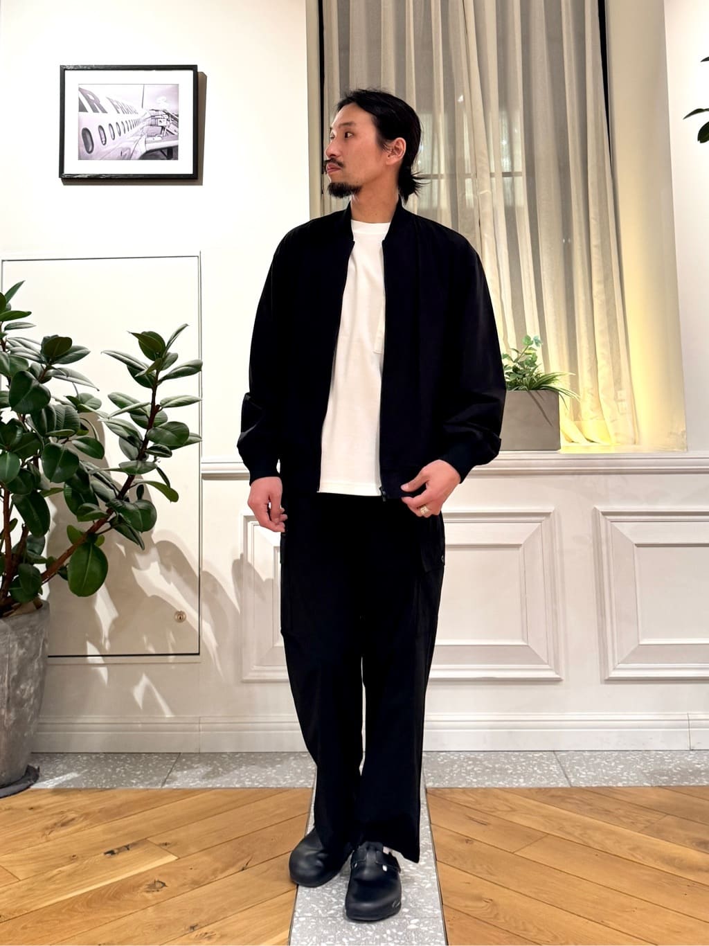 DRESSTERIOR | 【干場義雅*DRESSTERIOR】ICE CLEAR COTTON Tシャツ