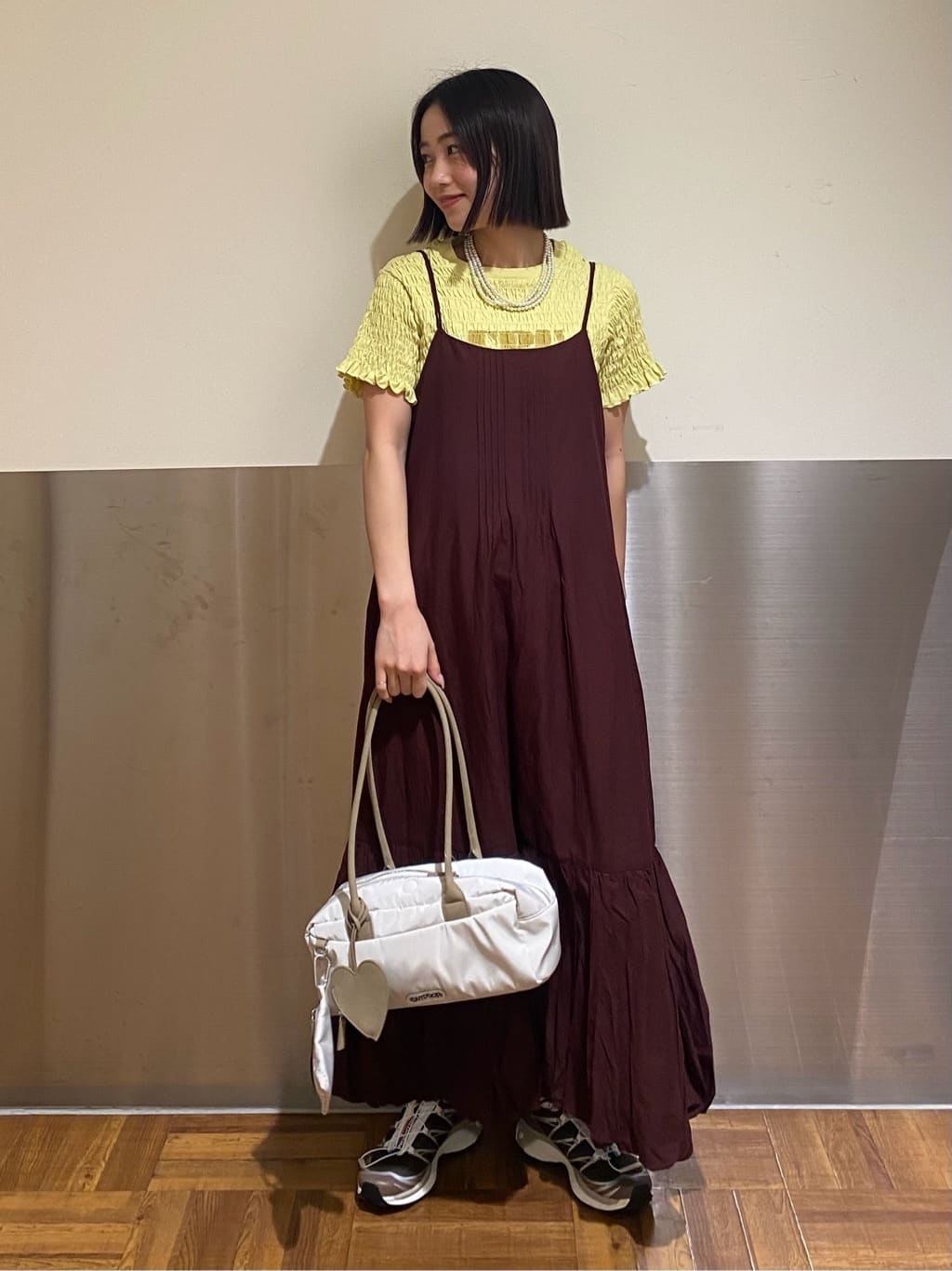 FREAK'S STORE | 別注 シャーリング ロゴTシャツ | Rakuten Fashion
