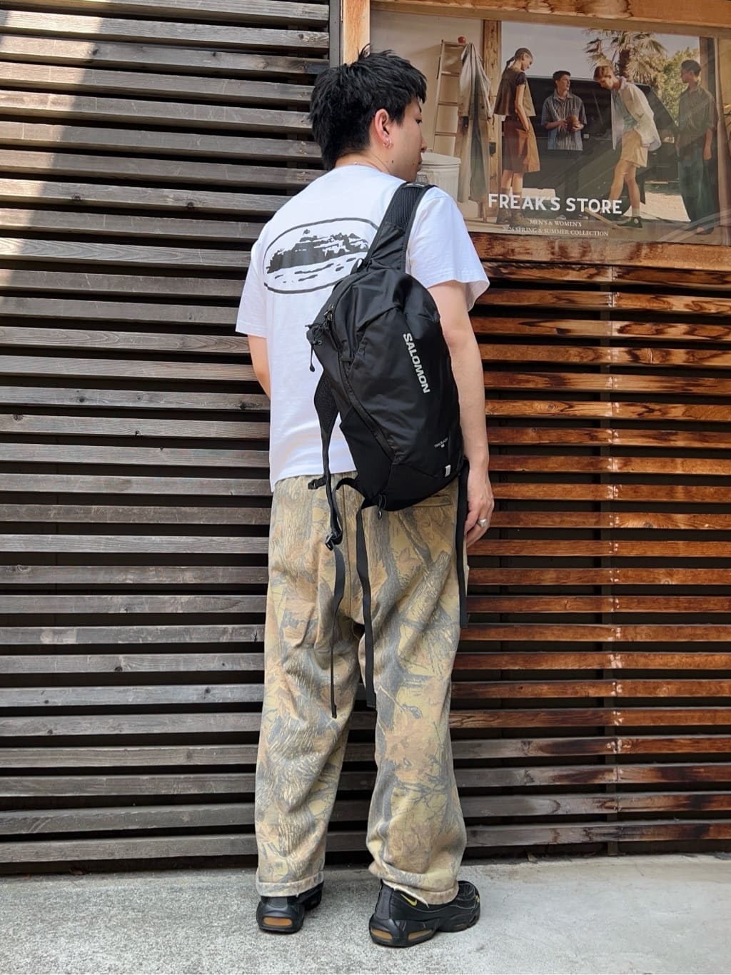 FREAK’S STOREのコーディネートを紹介します。｜Rakuten Fashion(楽天ファッション／旧楽天ブランドアベニュー)6974140