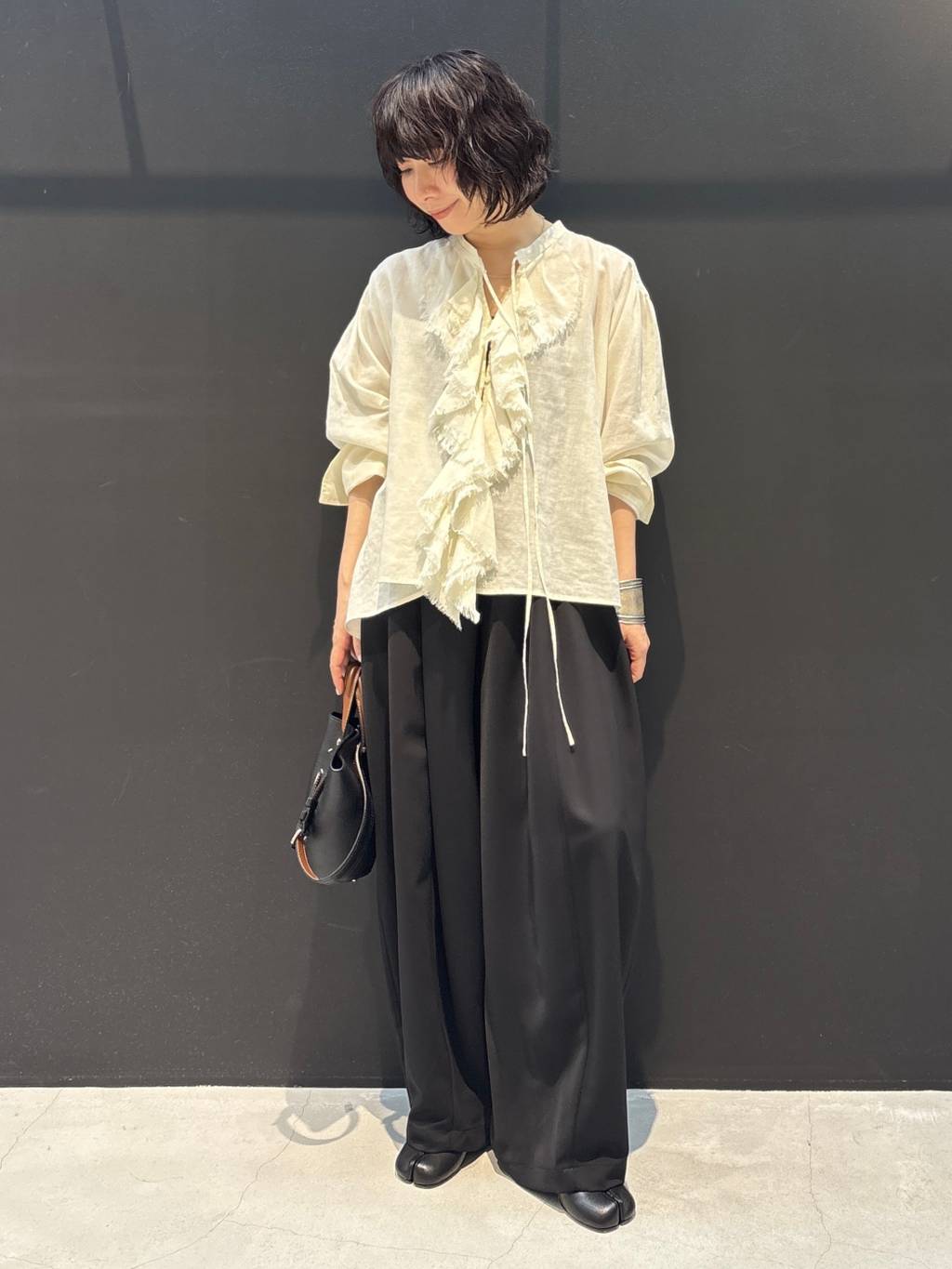 Curensology | フォールドロストパンツ | Rakuten Fashion(楽天